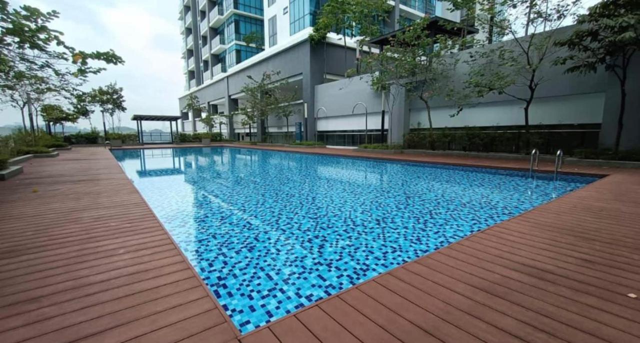 Studio Units At Pacific Tower Near Jaya One By Comfyasia Petaling Jaya Exteriör bild