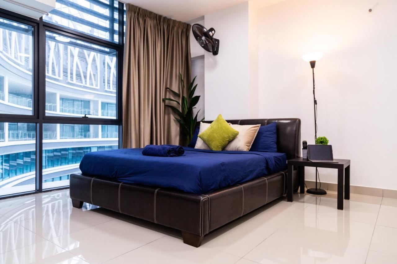 Studio Units At Pacific Tower Near Jaya One By Comfyasia Petaling Jaya Exteriör bild