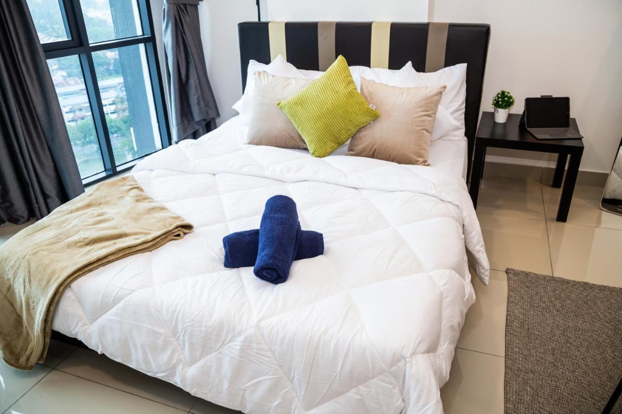 Studio Units At Pacific Tower Near Jaya One By Comfyasia Petaling Jaya Exteriör bild
