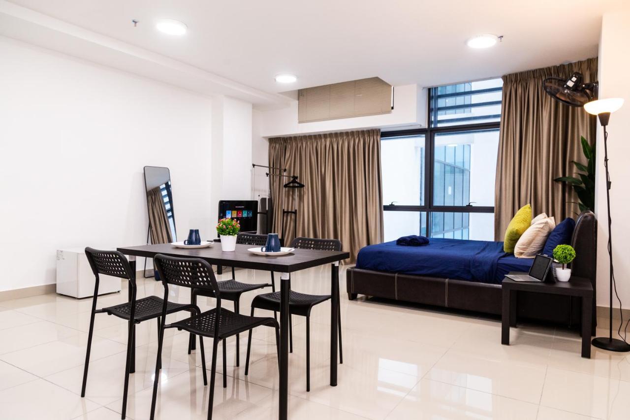 Studio Units At Pacific Tower Near Jaya One By Comfyasia Petaling Jaya Exteriör bild