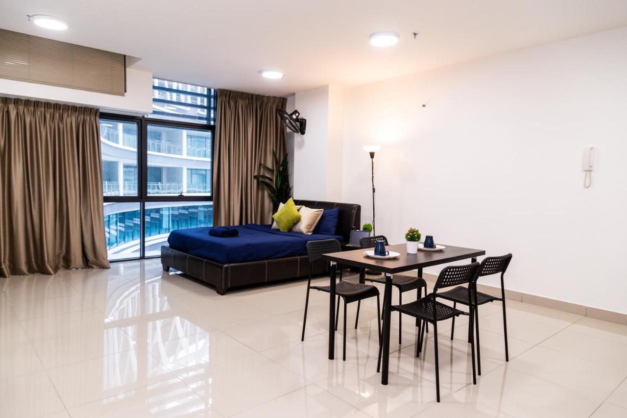 Studio Units At Pacific Tower Near Jaya One By Comfyasia Petaling Jaya Exteriör bild
