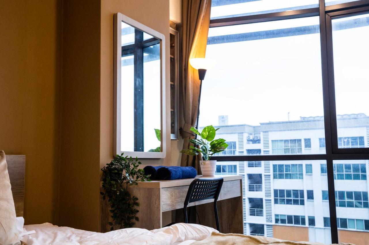 Studio Units At Pacific Tower Near Jaya One By Comfyasia Petaling Jaya Exteriör bild