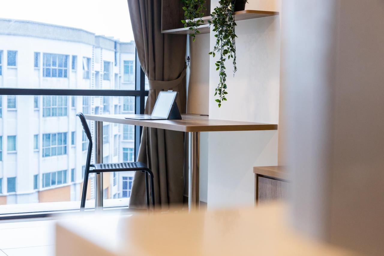 Studio Units At Pacific Tower Near Jaya One By Comfyasia Petaling Jaya Exteriör bild