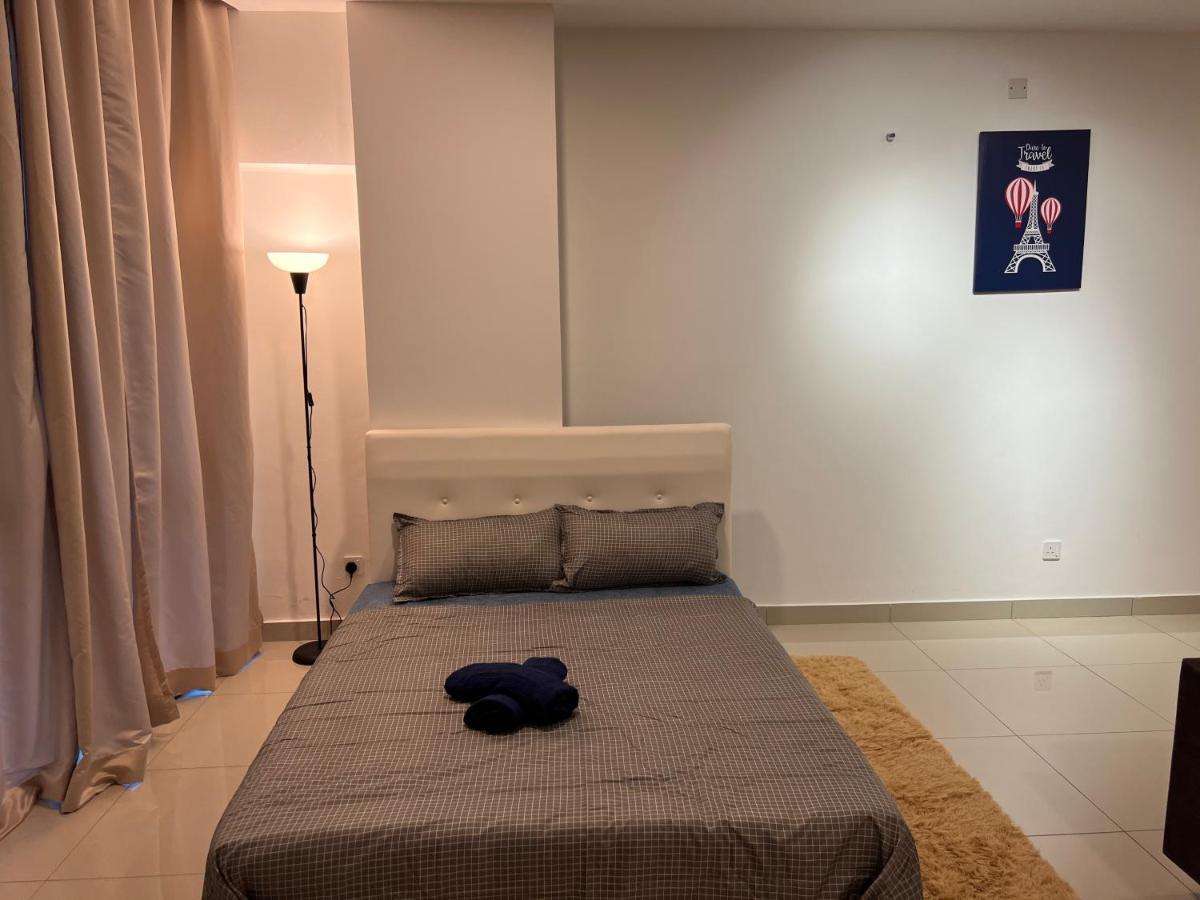 Studio Units At Pacific Tower Near Jaya One By Comfyasia Petaling Jaya Exteriör bild