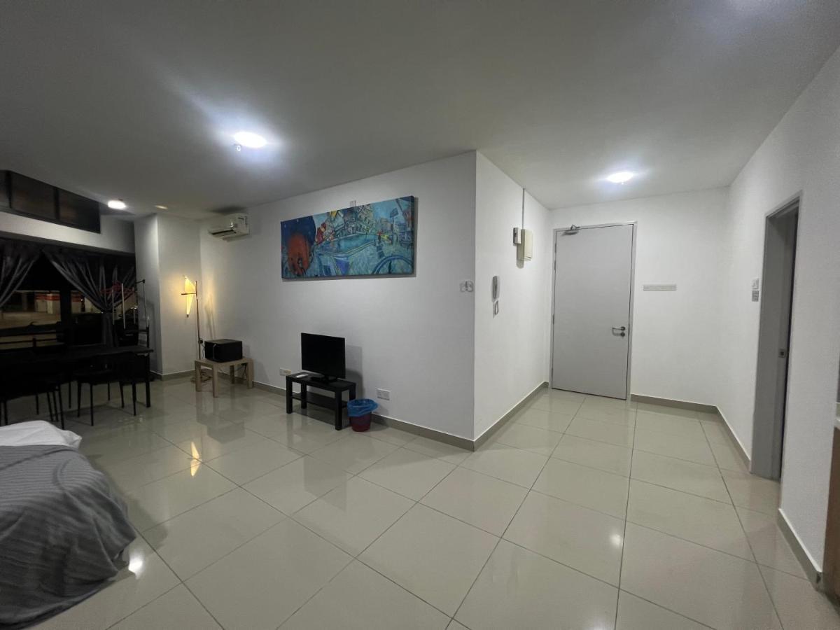 Studio Units At Pacific Tower Near Jaya One By Comfyasia Petaling Jaya Exteriör bild