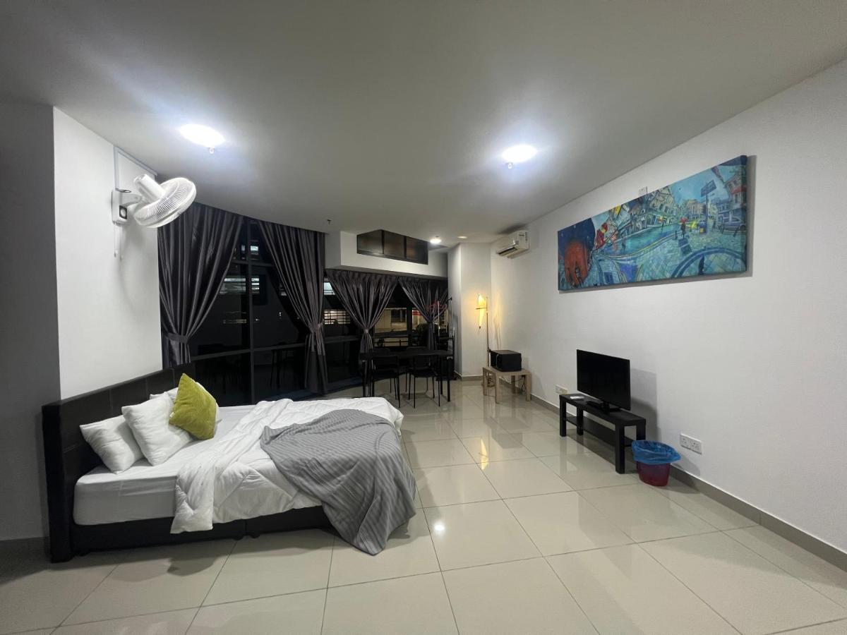 Studio Units At Pacific Tower Near Jaya One By Comfyasia Petaling Jaya Exteriör bild