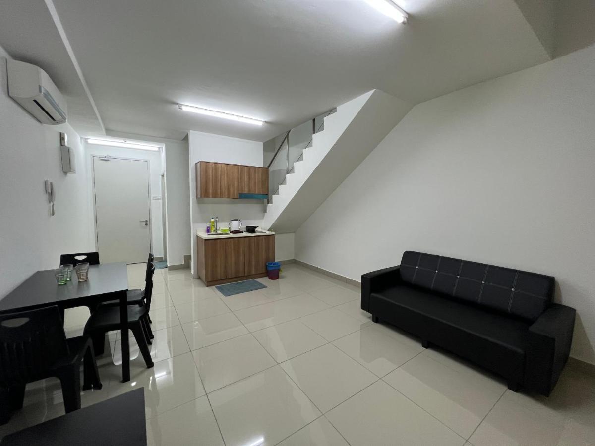 Studio Units At Pacific Tower Near Jaya One By Comfyasia Petaling Jaya Exteriör bild