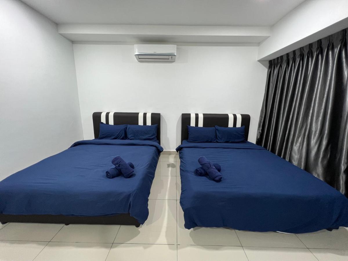 Studio Units At Pacific Tower Near Jaya One By Comfyasia Petaling Jaya Exteriör bild