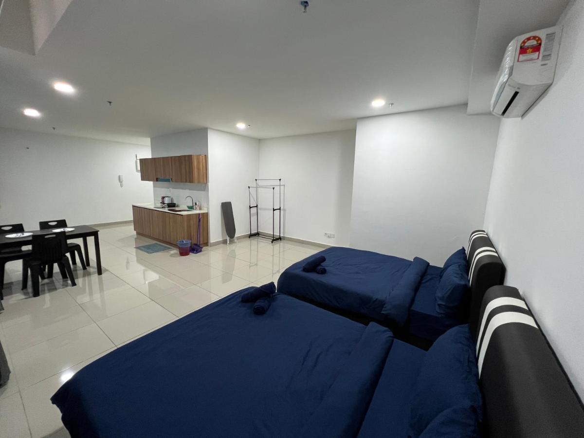 Studio Units At Pacific Tower Near Jaya One By Comfyasia Petaling Jaya Exteriör bild
