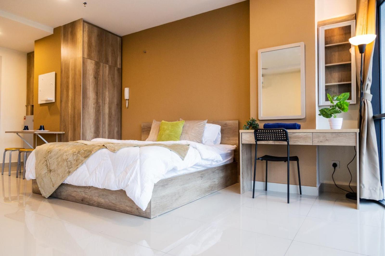 Studio Units At Pacific Tower Near Jaya One By Comfyasia Petaling Jaya Exteriör bild