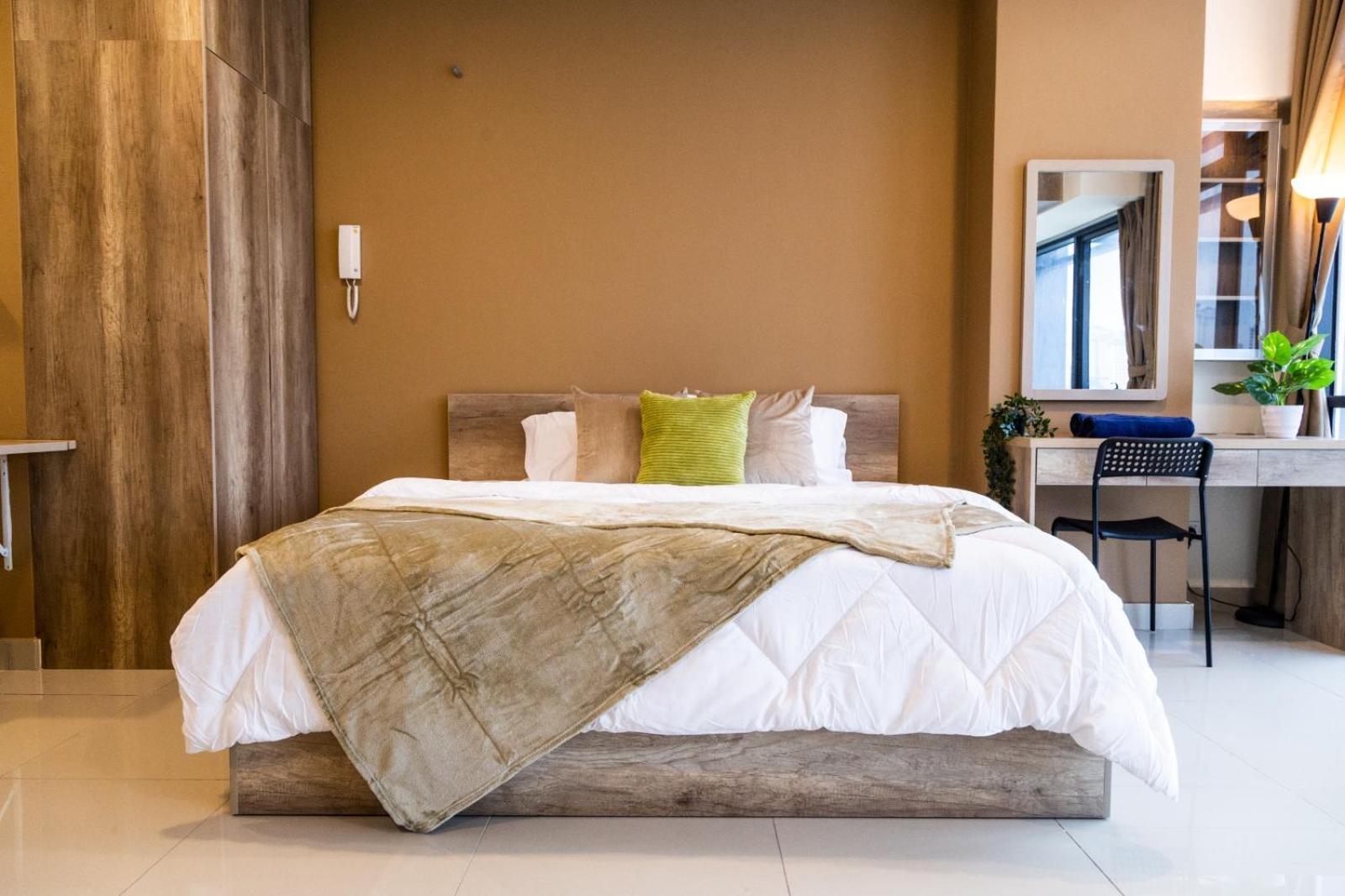 Studio Units At Pacific Tower Near Jaya One By Comfyasia Petaling Jaya Exteriör bild