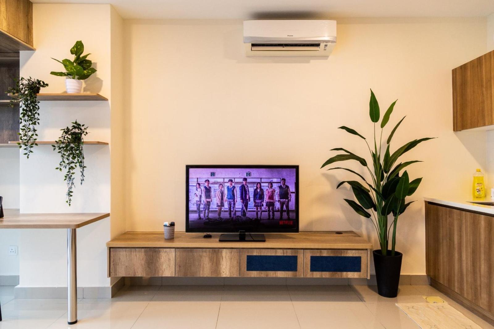 Studio Units At Pacific Tower Near Jaya One By Comfyasia Petaling Jaya Exteriör bild